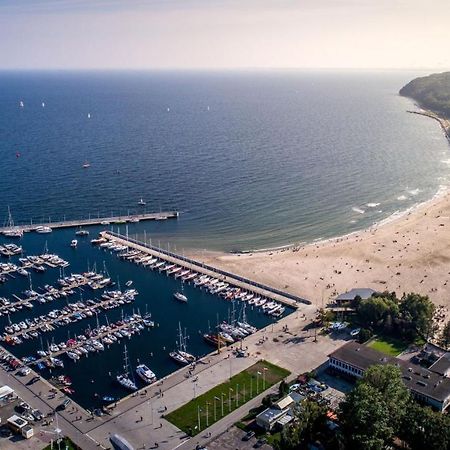 Appartamento High Street 12 Gdynia Centrum Esterno foto