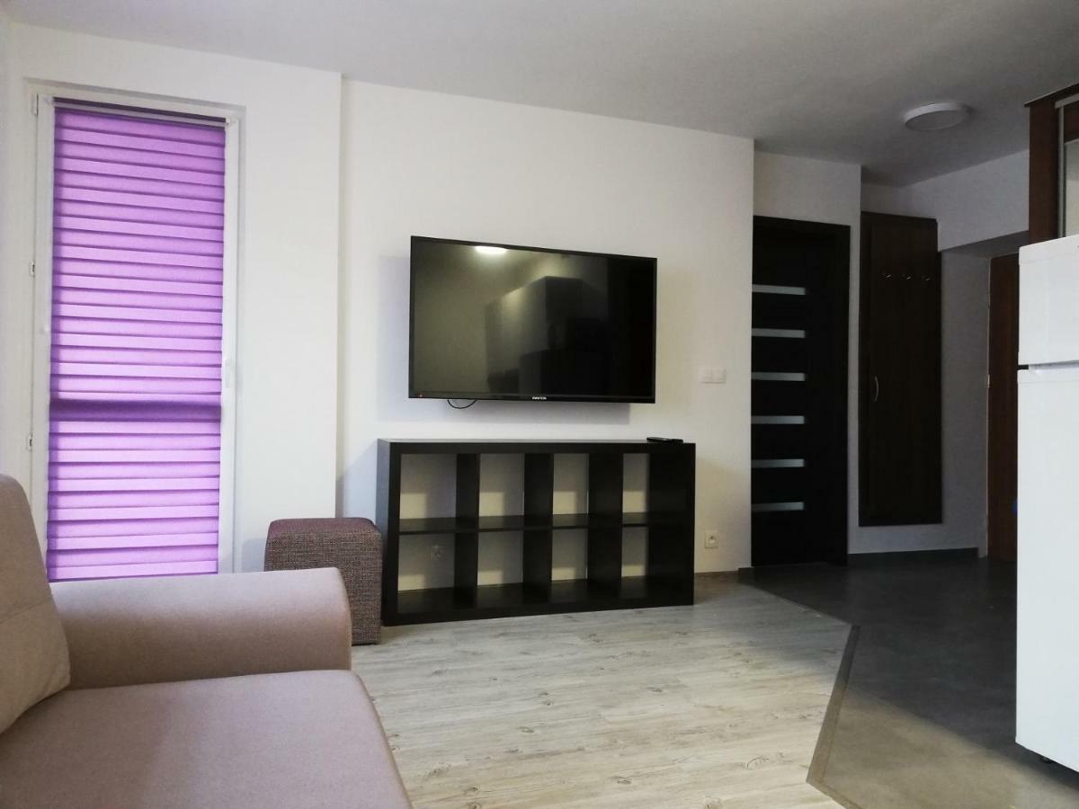 Appartamento High Street 12 Gdynia Centrum Esterno foto